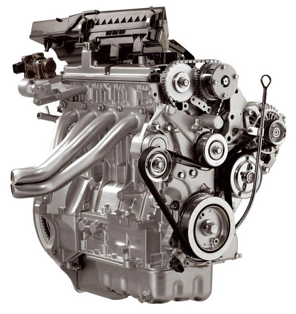 2004 N Aura Car Engine